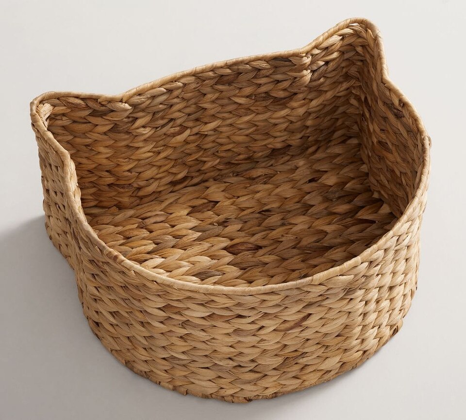 Cat Storage Basket Pottery Barn Australia